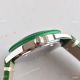 Swiss Antique Omega Seamaster 120 Automatic SS Green Copy Watch (5)_th.jpg